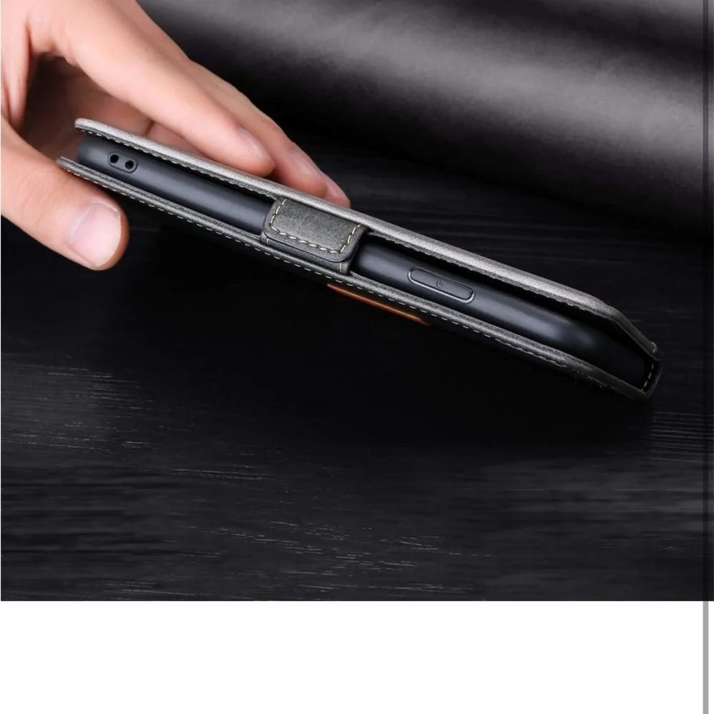 jioeuinly Flip Case Compatible with Sky Device Elite P55 Phone Case Stand Cover+